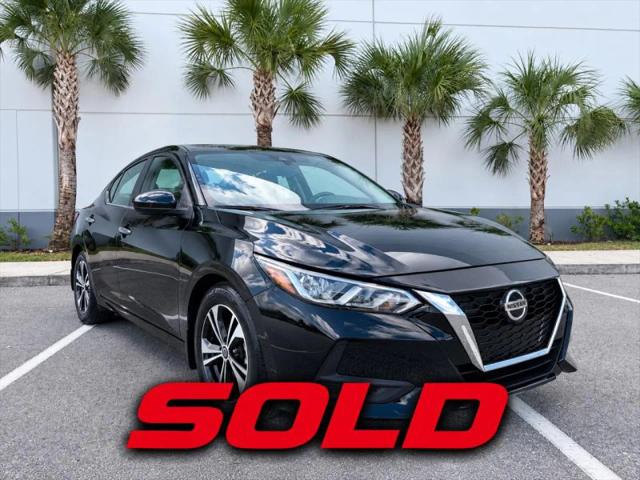 2023 Nissan Sentra S Xtronic CVT for sale in Orlando, FL