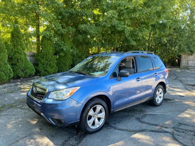 2016 Subaru Forester 2.5i for sale in Willowick, OH