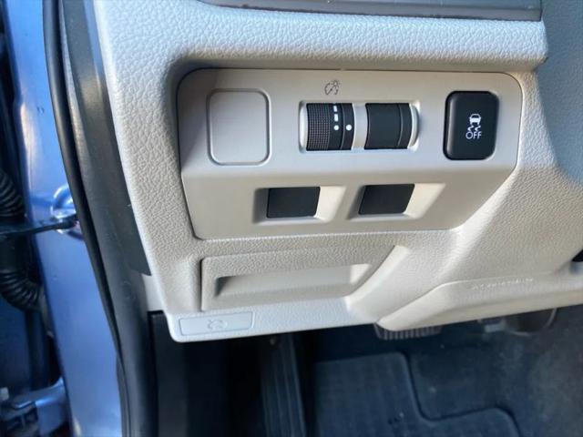 2016 Subaru Forester 2.5i