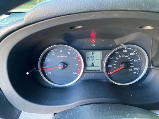 2016 Subaru Forester 2.5i
