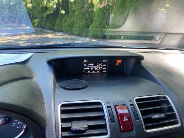 2016 Subaru Forester 2.5i