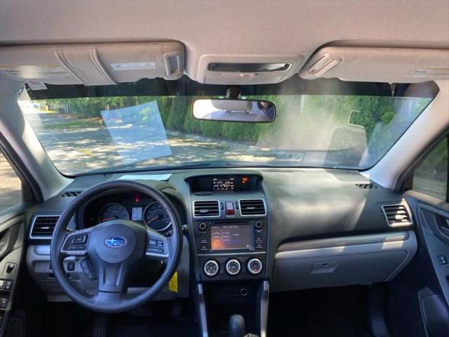 2016 Subaru Forester 2.5i