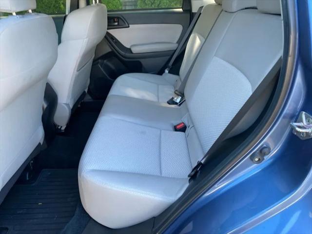 2016 Subaru Forester 2.5i