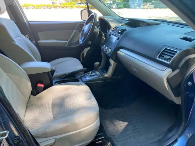 2016 Subaru Forester 2.5i