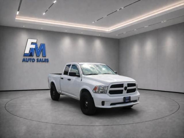 2015 Ram 1500 Express for sale in Detroit, MI