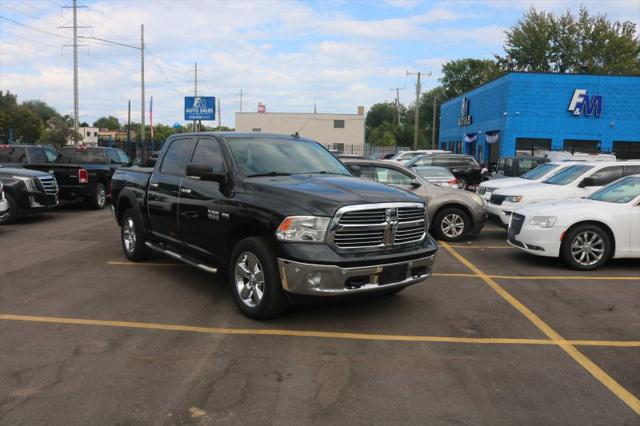 2016 Ram 1500 Big Horn for sale in Detroit, MI