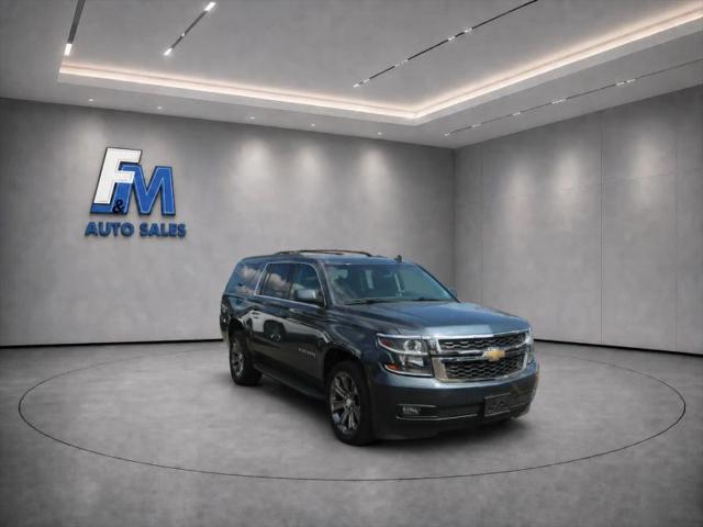 2020 Chevrolet Suburban 4WD LT for sale in Detroit, MI