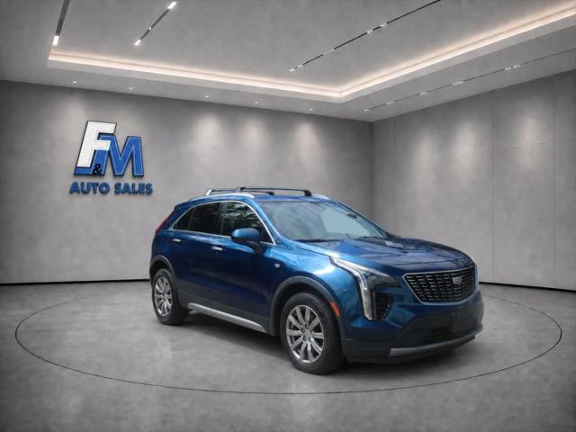 2019 Cadillac XT4 Premium Luxury for sale in Detroit, MI