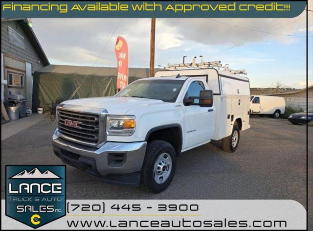 2016 GMC Sierra 2500HD SLE for sale in Broomfield, CO