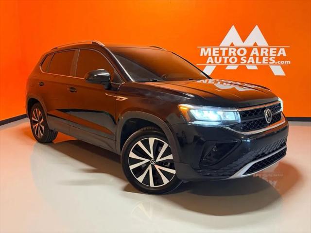 2022 Volkswagen Taos 1.5T SE for sale in Denver, CO