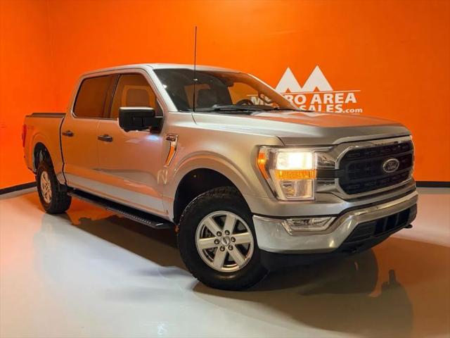 2022 Ford F-150 XLT for sale in Denver, CO