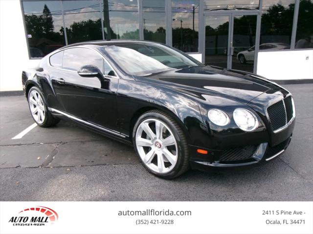 2015 Bentley Continental GT V8 for sale in Ocala, FL