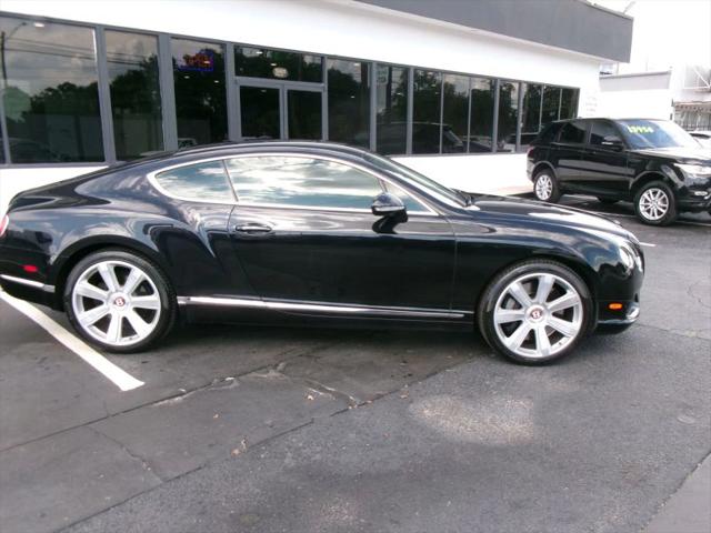 2015 Bentley Continental GT V8