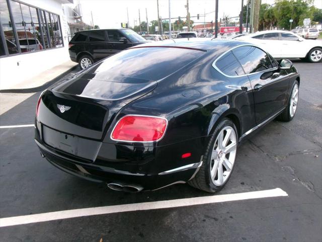 2015 Bentley Continental GT V8