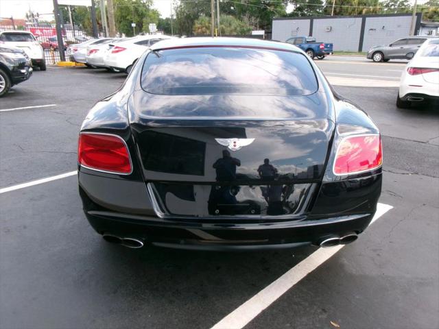 2015 Bentley Continental GT V8