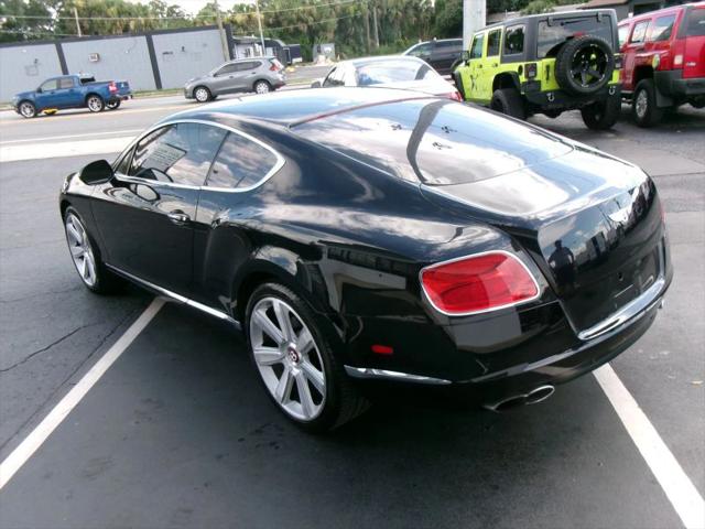 2015 Bentley Continental GT V8