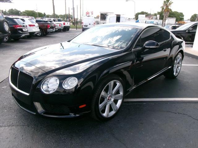 2015 Bentley Continental GT V8