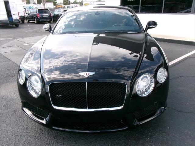 2015 Bentley Continental GT V8