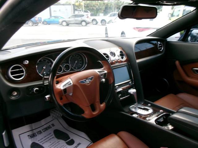 2015 Bentley Continental GT V8