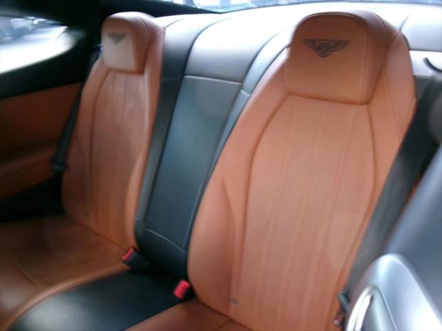 2015 Bentley Continental GT V8