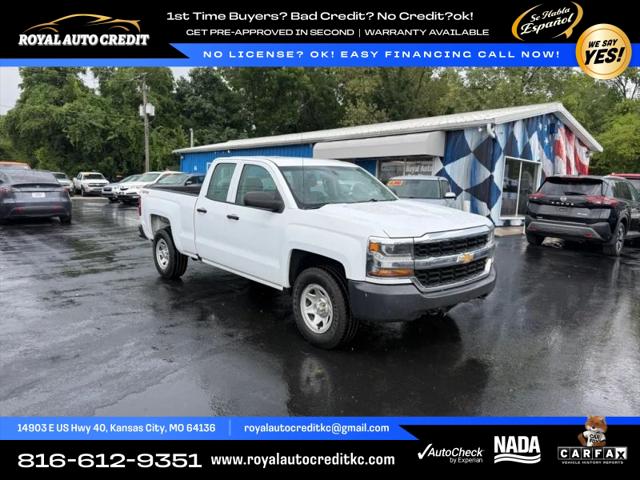 2017 Chevrolet Silverado 1500 Work Truck for sale in Kansas City, MO