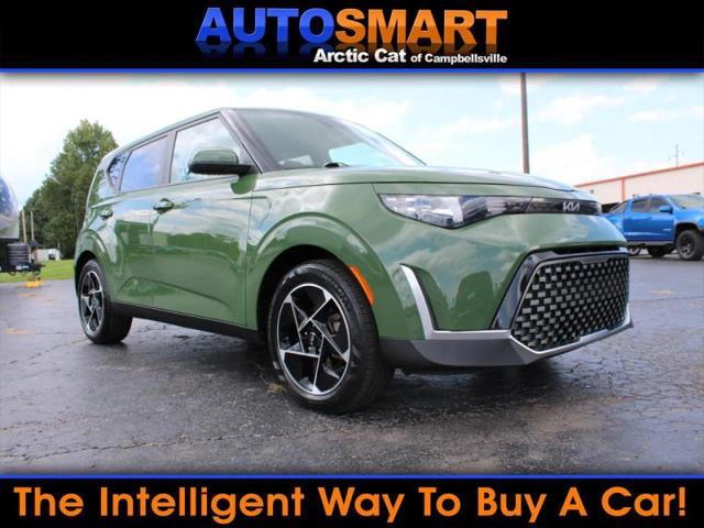 2023 Kia Soul EX for sale in Campbellsville, KY