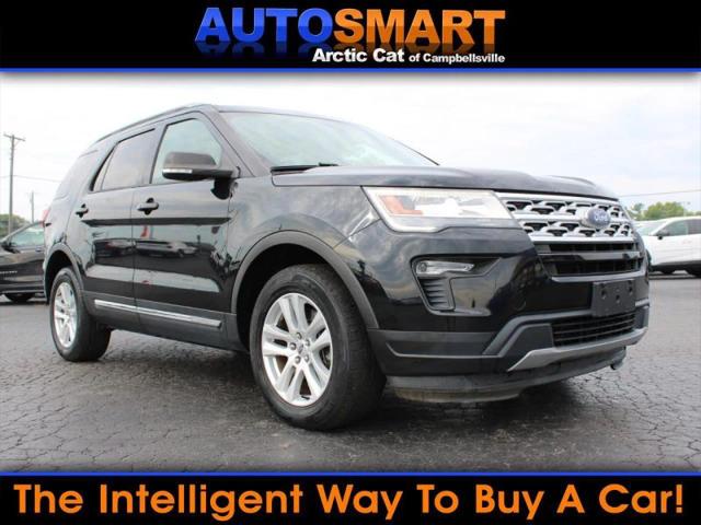 2018 Ford Explorer XLT for sale in Campbellsville, KY