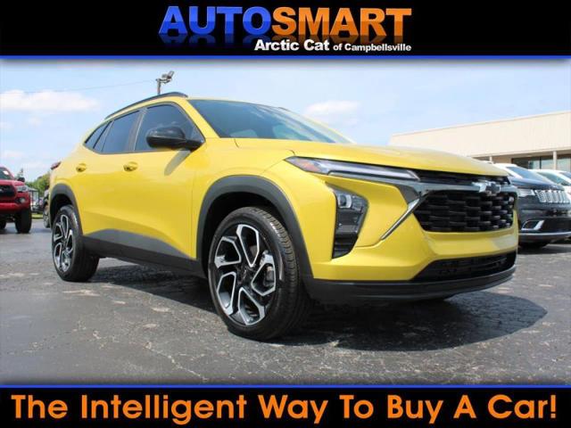 2025 Chevrolet Trax FWD 2RS for sale in Campbellsville, KY