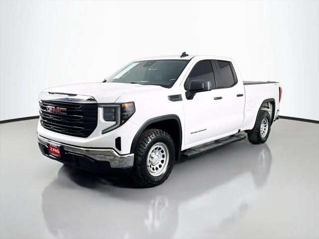 2024 GMC Sierra 1500 4WD Double Cab Standard Box Pro for sale in Everett, WA