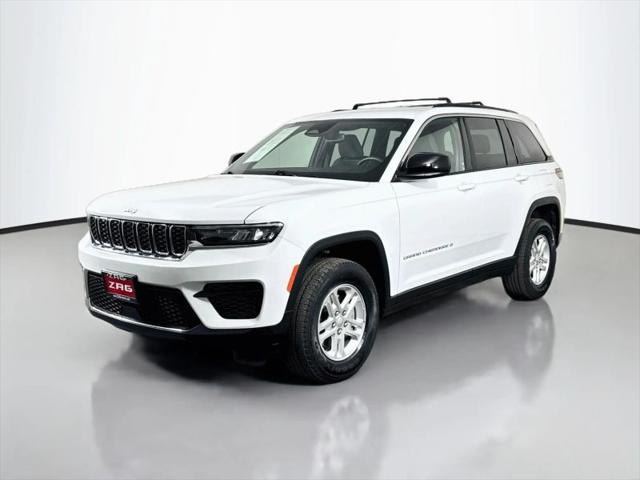 2024 Jeep Grand Cherokee Laredo 4x4 for sale in Everett, WA