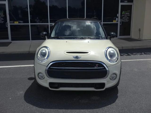2015 MINI Hardtop Cooper S