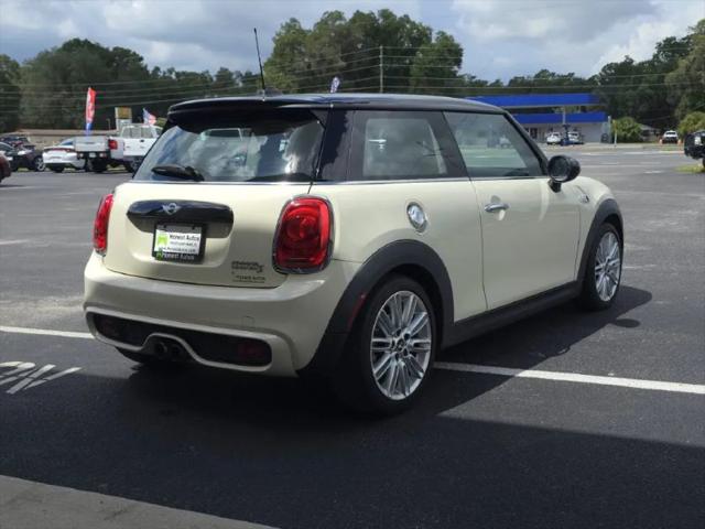 2015 MINI Hardtop Cooper S
