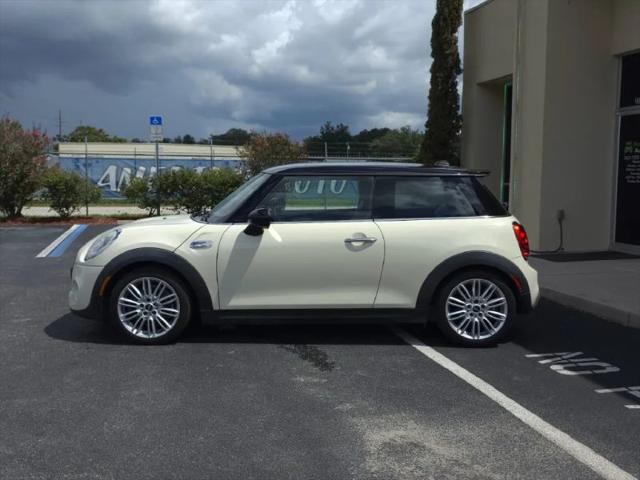 2015 MINI Hardtop Cooper S