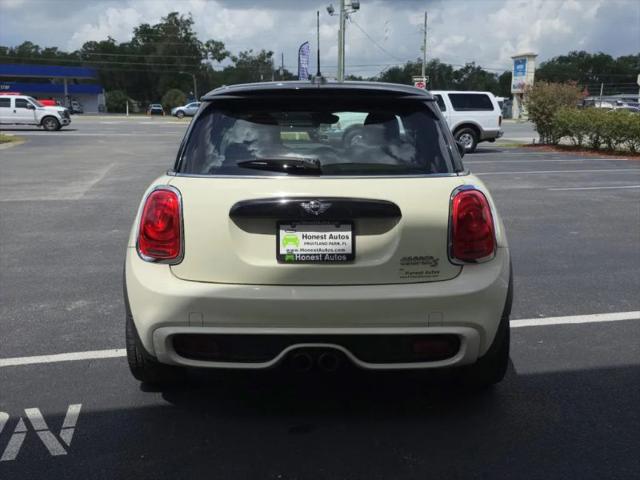 2015 MINI Hardtop Cooper S