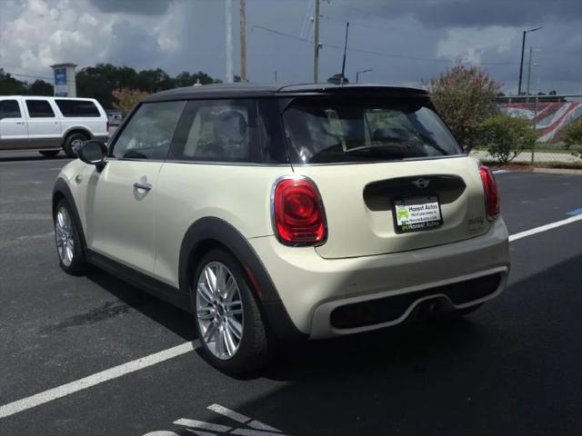 2015 MINI Hardtop Cooper S
