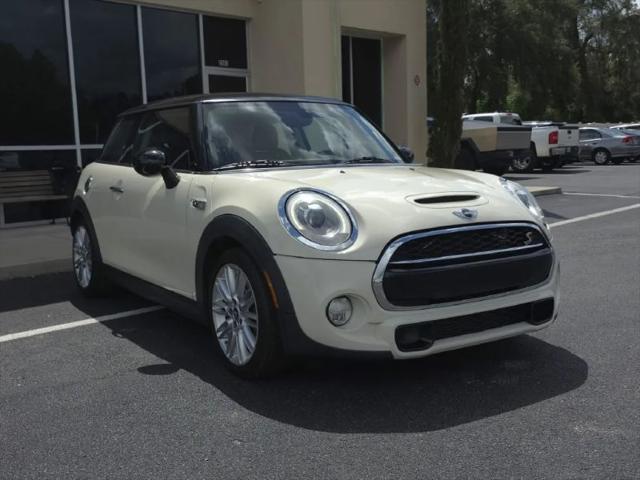 2015 MINI Hardtop Cooper S