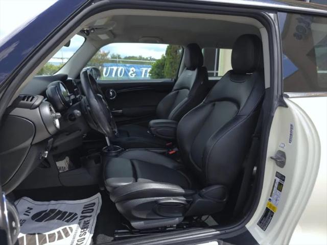 2015 MINI Hardtop Cooper S