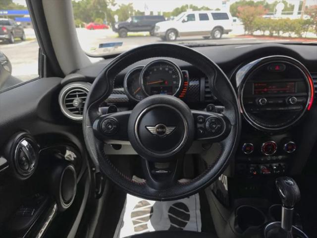 2015 MINI Hardtop Cooper S