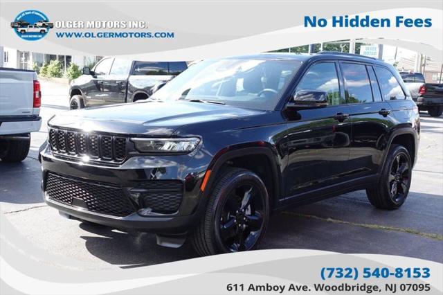 2024 Jeep Grand Cherokee Altitude X 4x4 for sale in Woodbridge, NJ