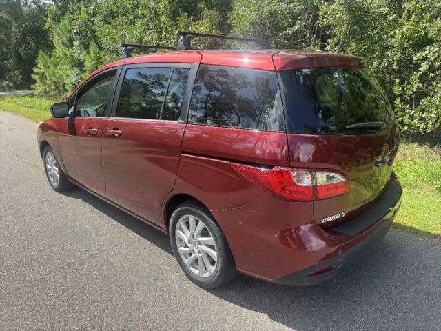 2012 Mazda Mazda5 Sport