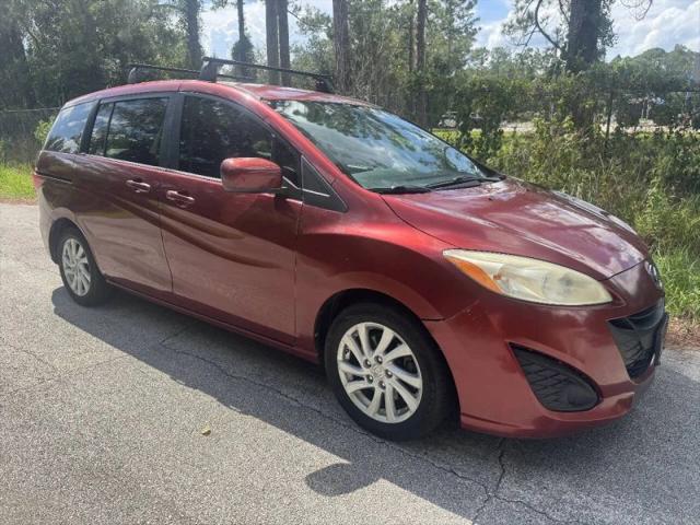 2012 Mazda Mazda5 Sport
