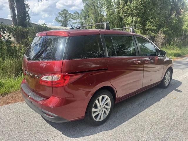 2012 Mazda Mazda5 Sport