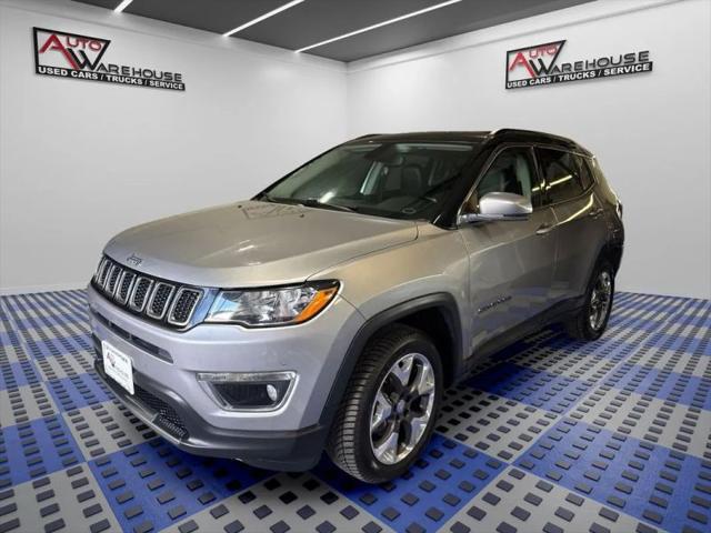 2019 Jeep Compass Limited 4x4