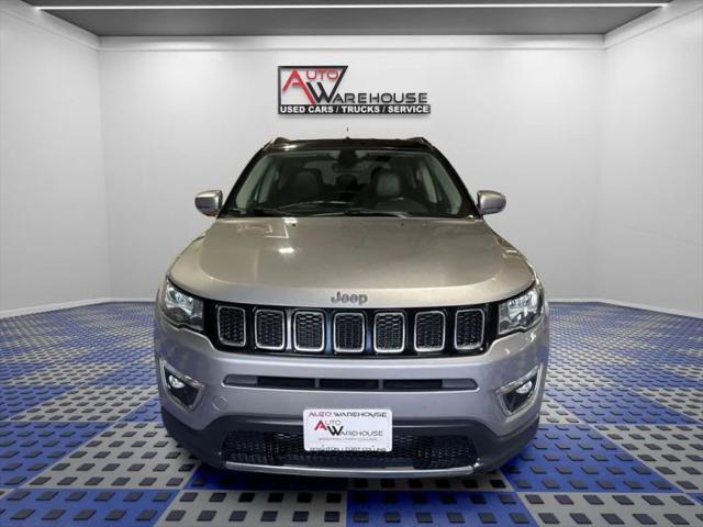2019 Jeep Compass Limited 4x4