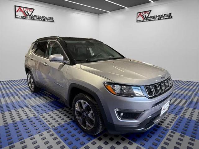 2019 Jeep Compass Limited 4x4