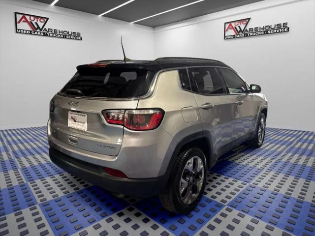 2019 Jeep Compass Limited 4x4