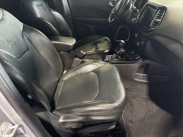 2019 Jeep Compass Limited 4x4