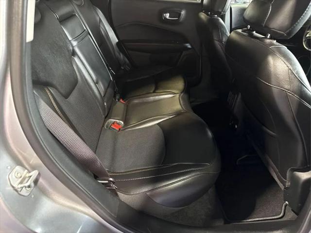 2019 Jeep Compass Limited 4x4
