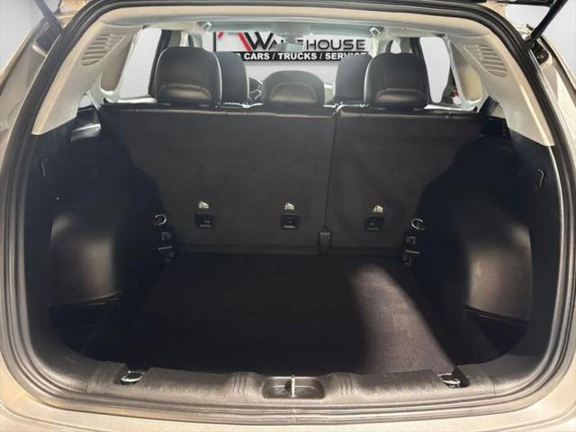 2019 Jeep Compass Limited 4x4