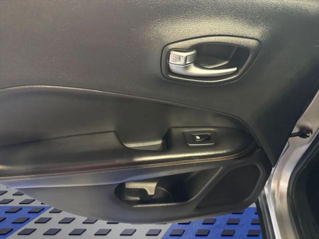 2019 Jeep Compass Limited 4x4
